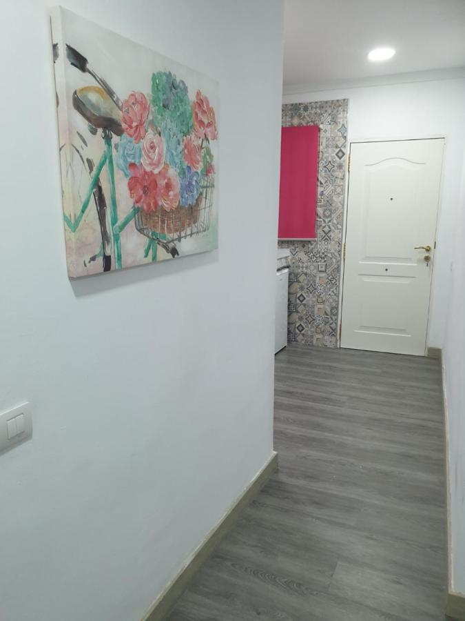Apartmán Apartamento Rural Fayna Granadilla De Abona Exteriér fotografie